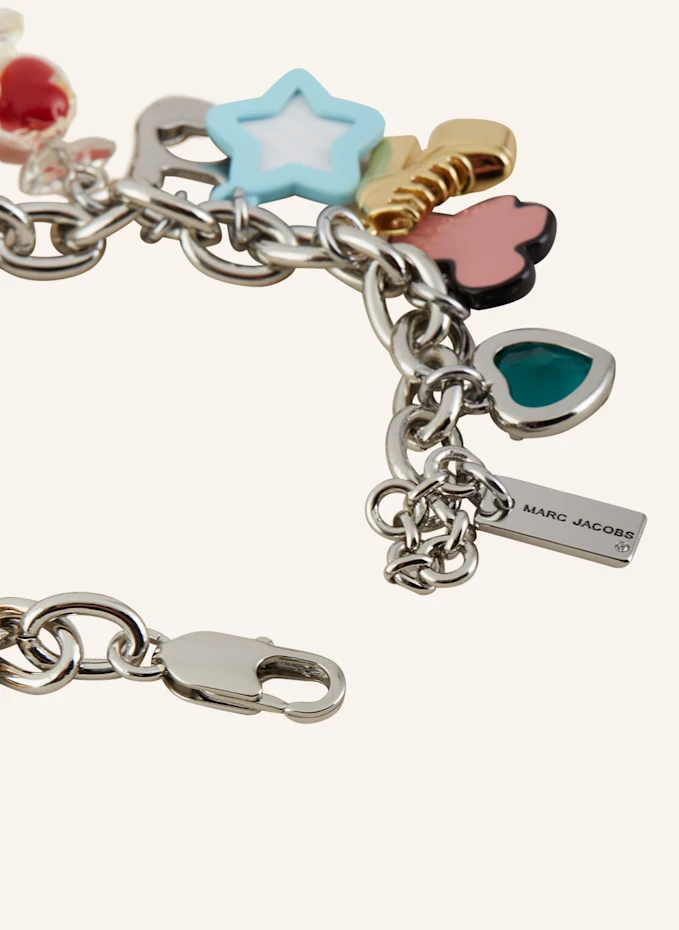 MARC JACOBS MARC JACOBS Armband THE STICKER STATEMENT BRACELET