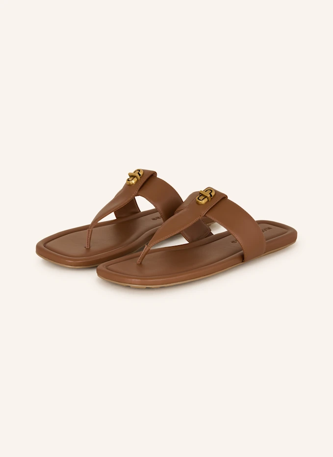 MARC JACOBS MARC JACOBS Zehentrenner THE DUAL T