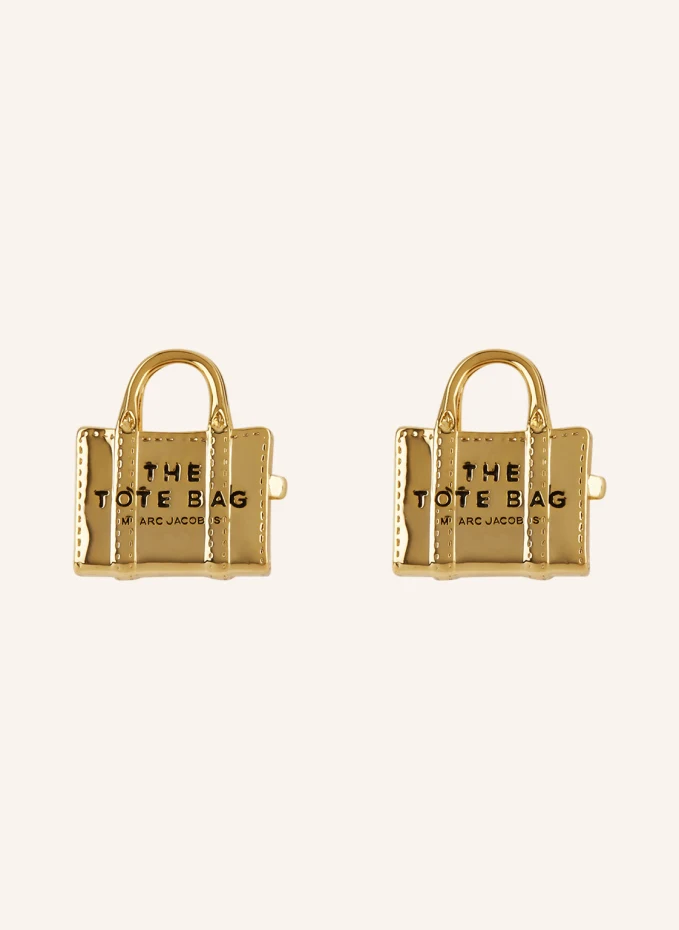 MARC JACOBS MARC JACOBS Ohrringe THE TOTE BAG STUDS