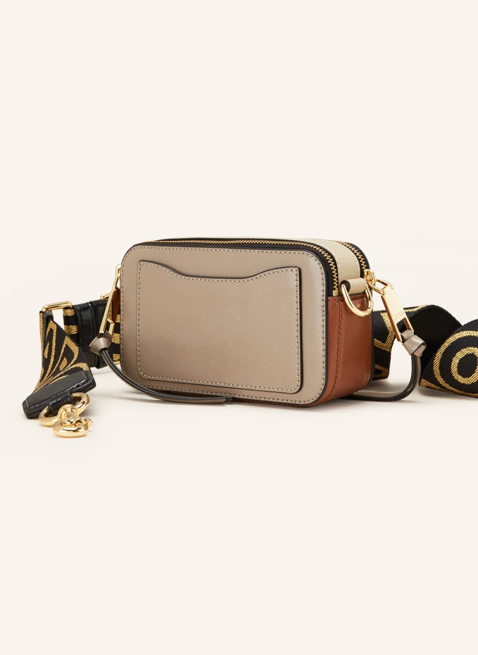MARC JACOBS MARC JACOBS Saffiano-Umhängetasche SNAPSHOT