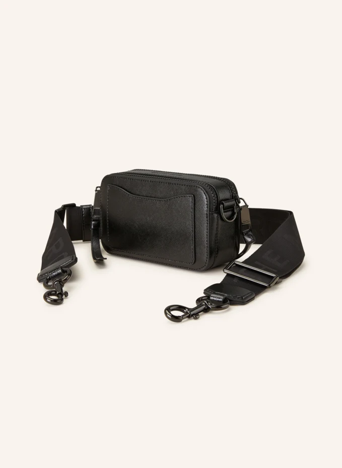 MARC JACOBS MARC JACOBS Saffiano-Umhängetasche SNAPSHOT DTM