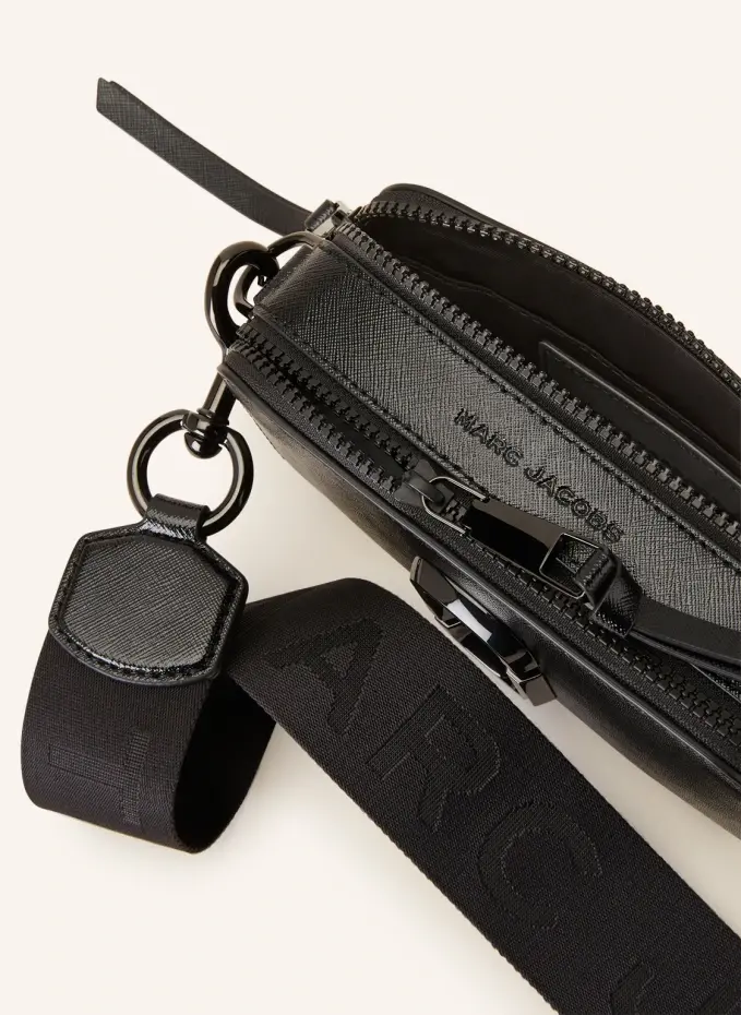 MARC JACOBS MARC JACOBS Saffiano-Umhängetasche SNAPSHOT DTM