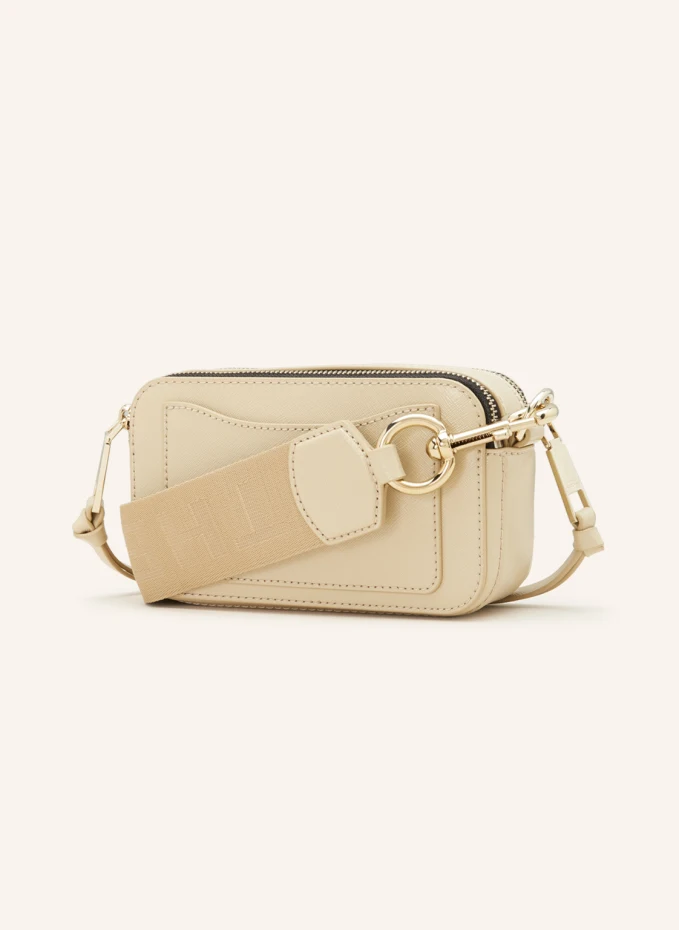 MARC JACOBS MARC JACOBS Saffiano-Umhängetasche SNAPSHOT DTM