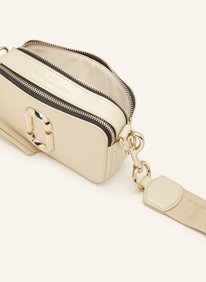 MARC JACOBS MARC JACOBS Saffiano-Umhängetasche SNAPSHOT DTM