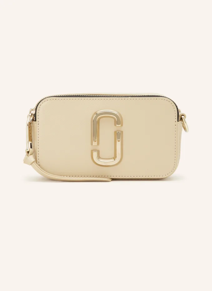 MARC JACOBS MARC JACOBS Saffiano-Umhängetasche SNAPSHOT DTM