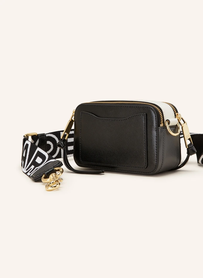 MARC JACOBS MARC JACOBS Saffiano-Umhängetasche SNAPSHOT