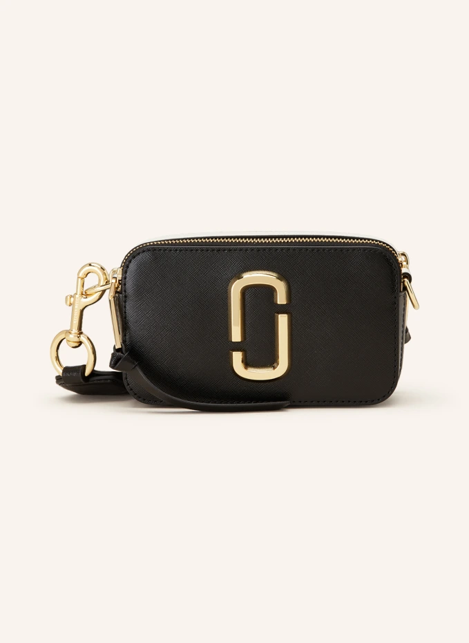 MARC JACOBS MARC JACOBS Saffiano-Umhängetasche SNAPSHOT