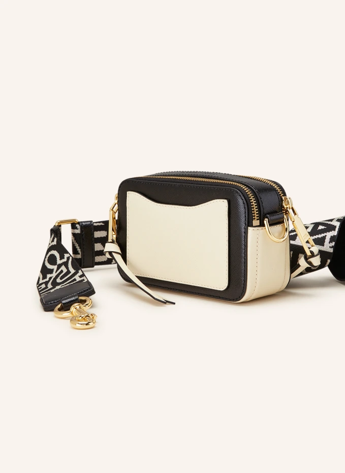 MARC JACOBS MARC JACOBS Saffiano-Umhängetasche SNAPSHOT