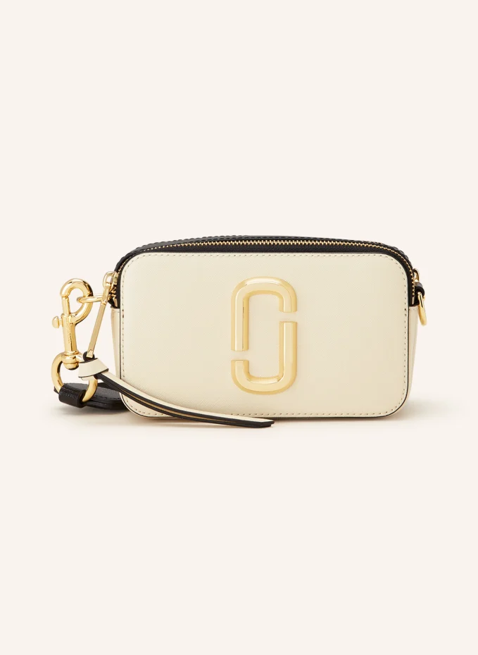 MARC JACOBS MARC JACOBS Saffiano-Umhängetasche SNAPSHOT