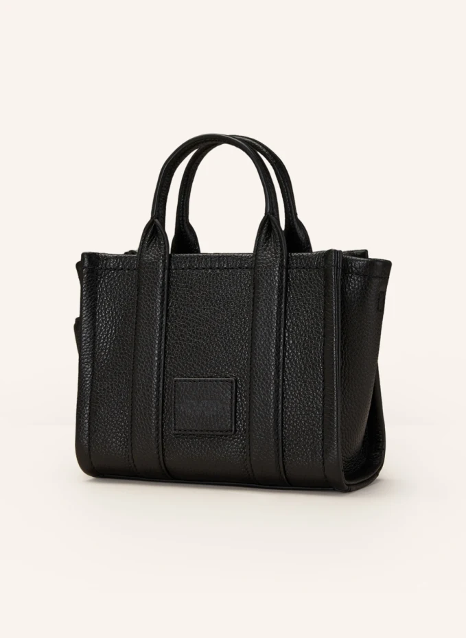 MARC JACOBS MARC JACOBS Shopper THE CROSSBODY TOTE BAG LEATHER