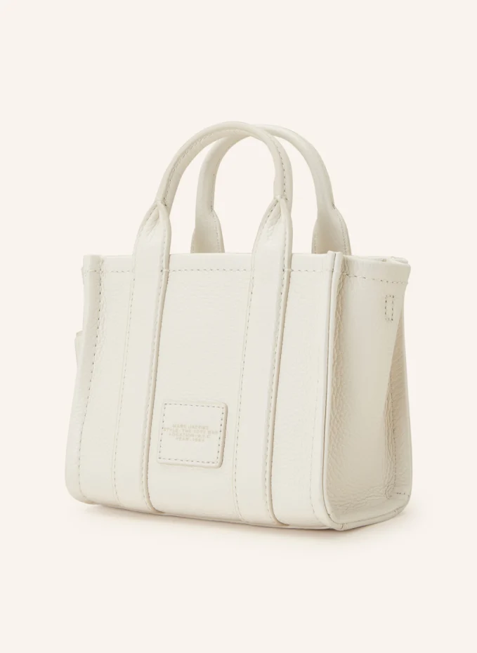 MARC JACOBS MARC JACOBS Shopper THE CROSSBODY TOTE BAG LEATHER