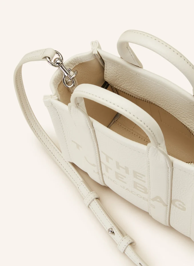MARC JACOBS MARC JACOBS Shopper THE CROSSBODY TOTE BAG LEATHER