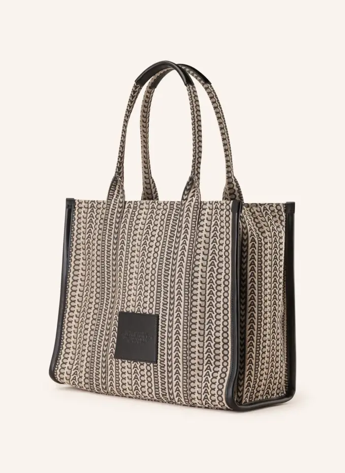 MARC JACOBS MARC JACOBS Shopper THE LARGE RAVELER TOTE BAG JACQUARD