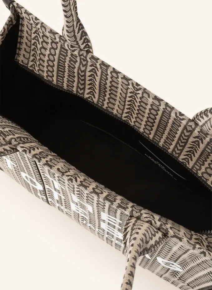 MARC JACOBS MARC JACOBS Shopper THE LARGE RAVELER TOTE BAG JACQUARD