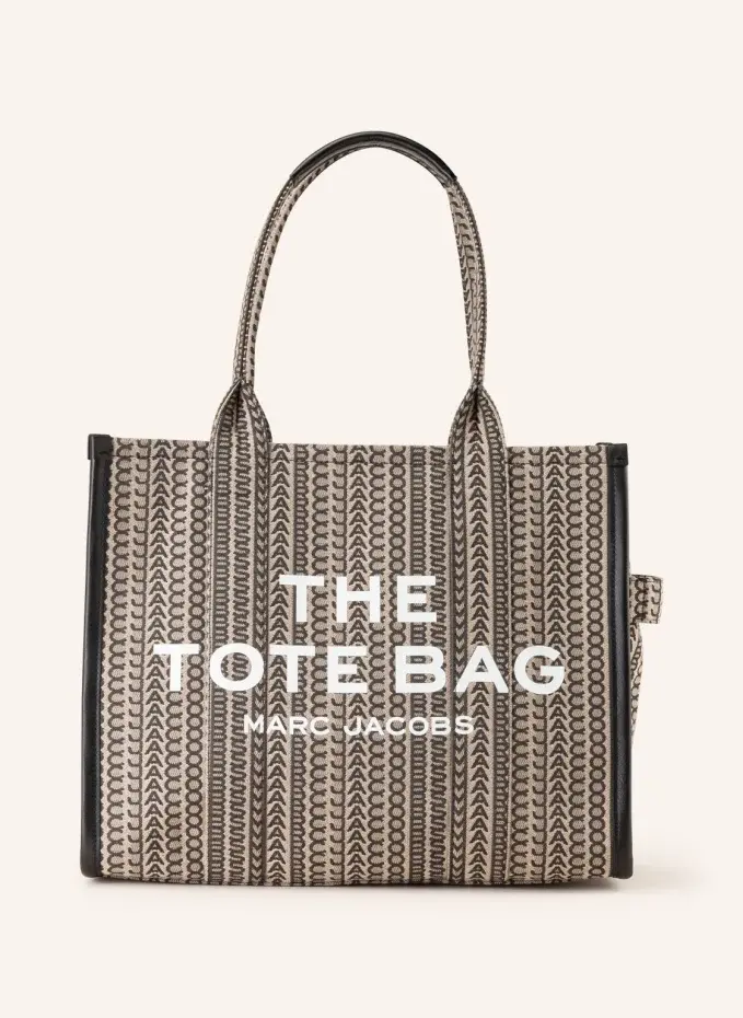 MARC JACOBS MARC JACOBS Shopper THE LARGE RAVELER TOTE BAG JACQUARD