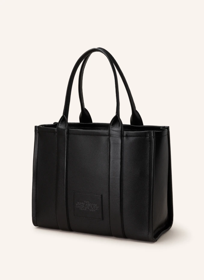 MARC JACOBS MARC JACOBS Shopper THE LARGE TOTE BAG LEATHER