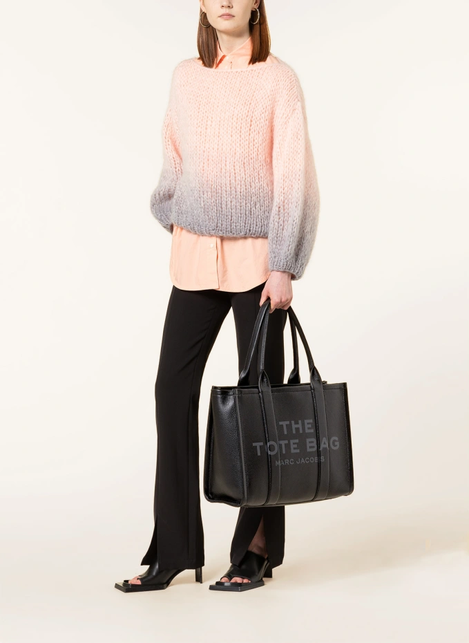 MARC JACOBS MARC JACOBS Shopper THE LARGE TOTE BAG LEATHER