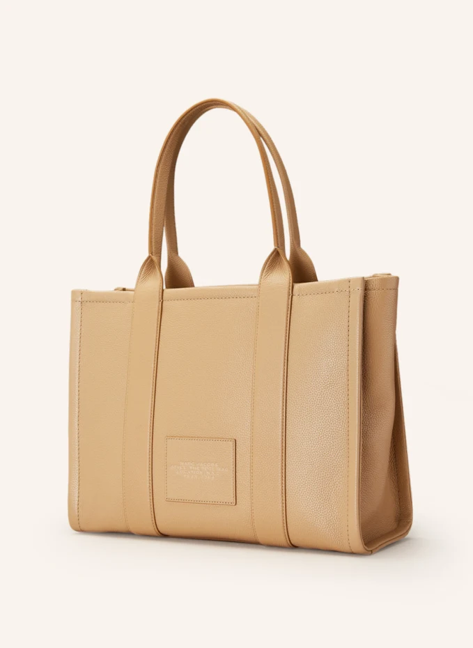 MARC JACOBS MARC JACOBS Shopper THE LARGE TOTE BAG LEATHER