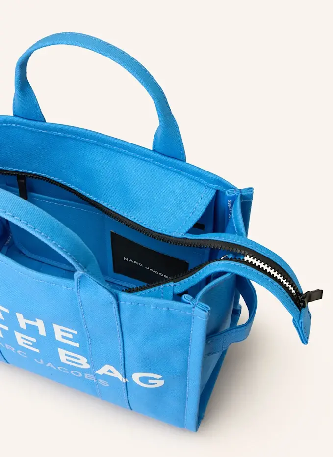 MARC JACOBS MARC JACOBS Shopper THE MEDIUM TOTE BAG CANVAS