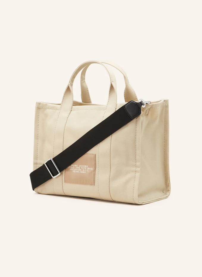 MARC JACOBS MARC JACOBS Shopper THE MEDIUM TOTE BAG CANVAS