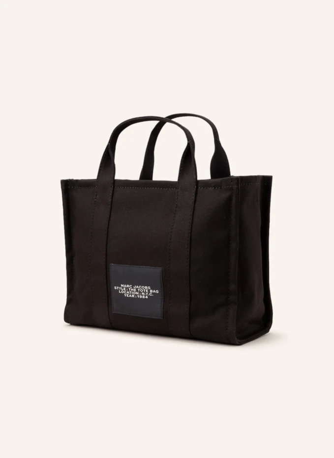 MARC JACOBS MARC JACOBS Shopper THE MEDIUM TOTE BAG CANVAS