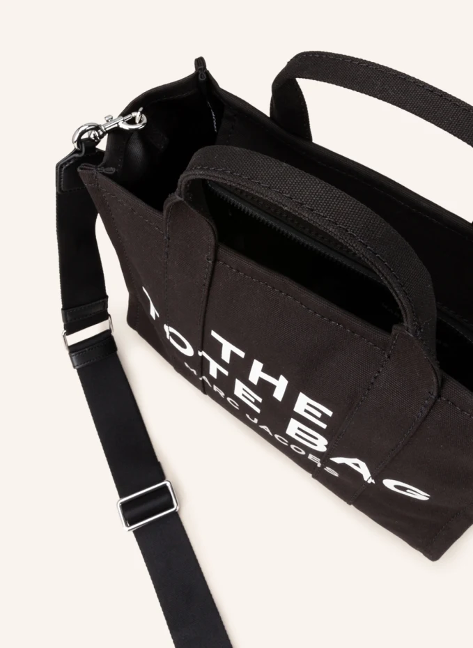 MARC JACOBS MARC JACOBS Shopper THE MEDIUM TOTE BAG CANVAS