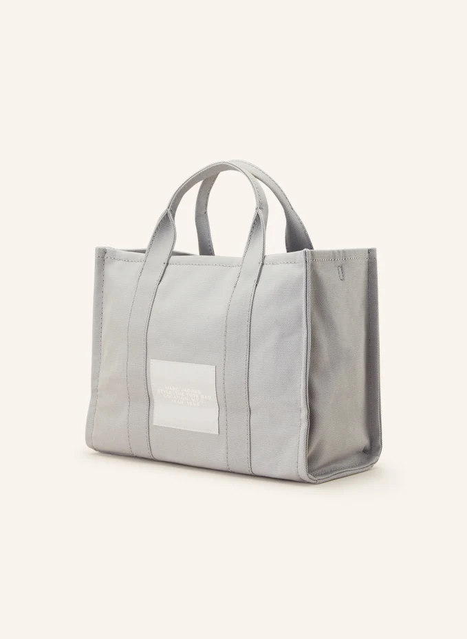 MARC JACOBS MARC JACOBS Shopper THE MEDIUM TOTE BAG CANVAS