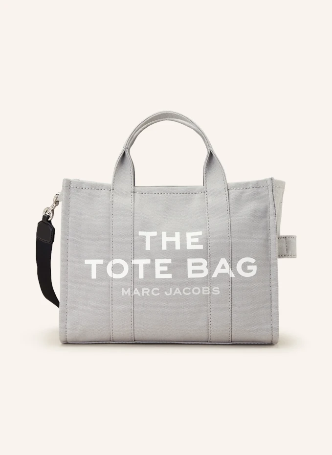 MARC JACOBS MARC JACOBS Shopper THE MEDIUM TOTE BAG CANVAS