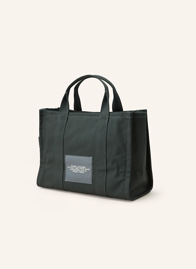 MARC JACOBS MARC JACOBS Shopper THE MEDIUM TOTE BAG CANVAS