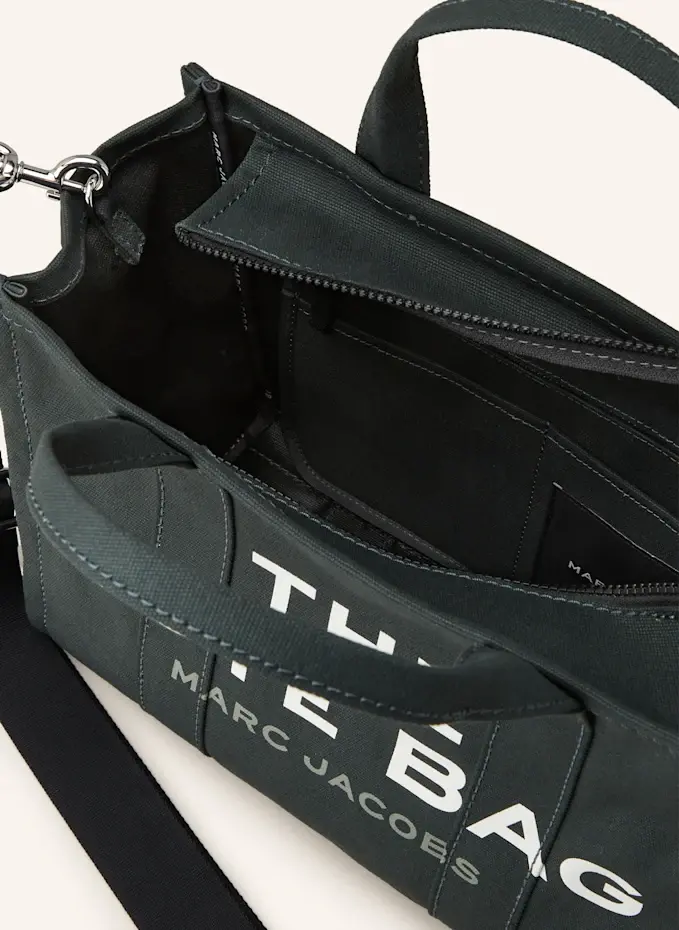 MARC JACOBS MARC JACOBS Shopper THE MEDIUM TOTE BAG CANVAS