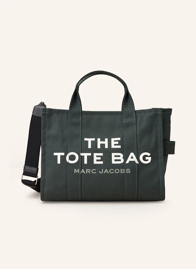 MARC JACOBS MARC JACOBS Shopper THE MEDIUM TOTE BAG CANVAS