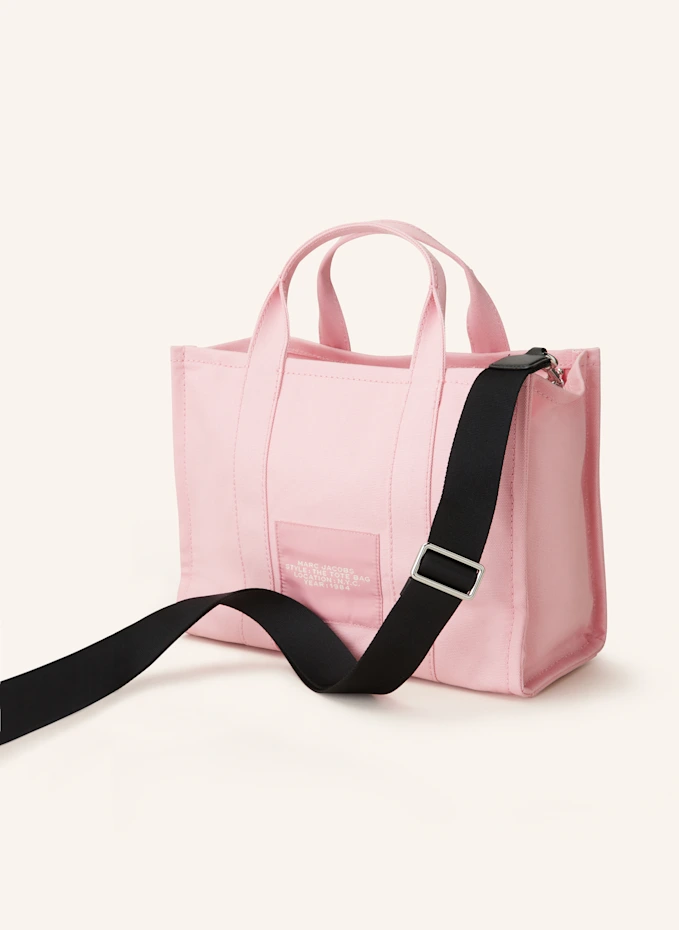 MARC JACOBS MARC JACOBS Shopper THE MEDIUM TOTE BAG CANVAS