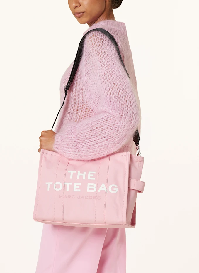 MARC JACOBS MARC JACOBS Shopper THE MEDIUM TOTE BAG CANVAS