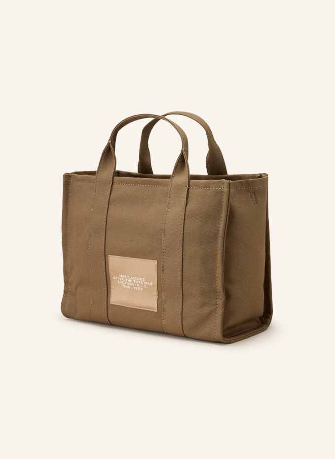 MARC JACOBS MARC JACOBS Shopper THE MEDIUM TOTE BAG CANVAS