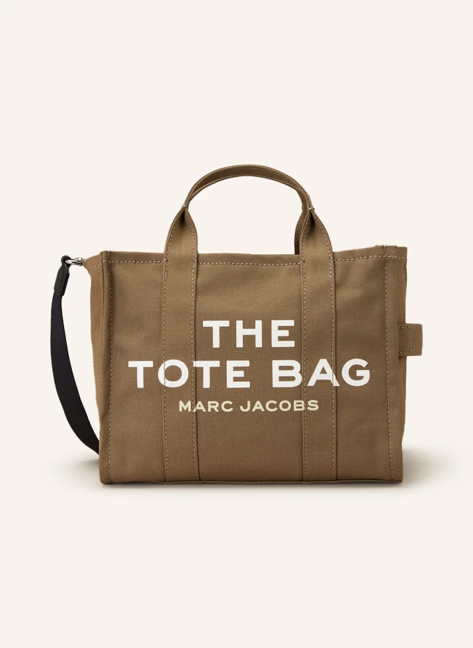 MARC JACOBS MARC JACOBS Shopper THE MEDIUM TOTE BAG CANVAS