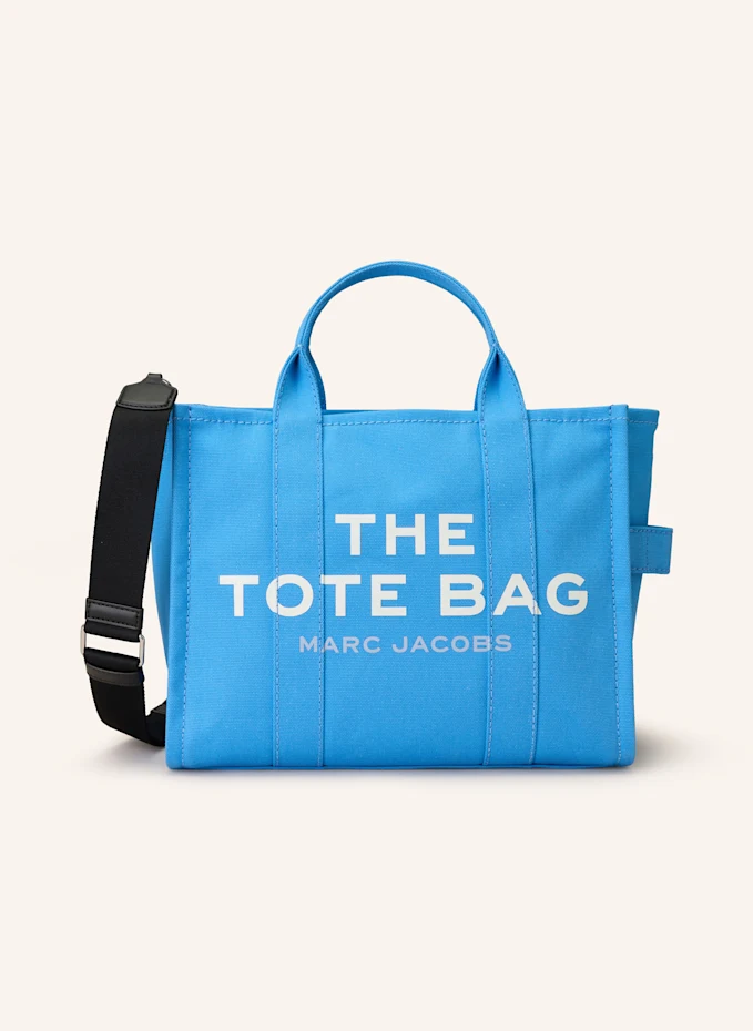 MARC JACOBS MARC JACOBS Shopper THE MEDIUM TOTE BAG CANVAS