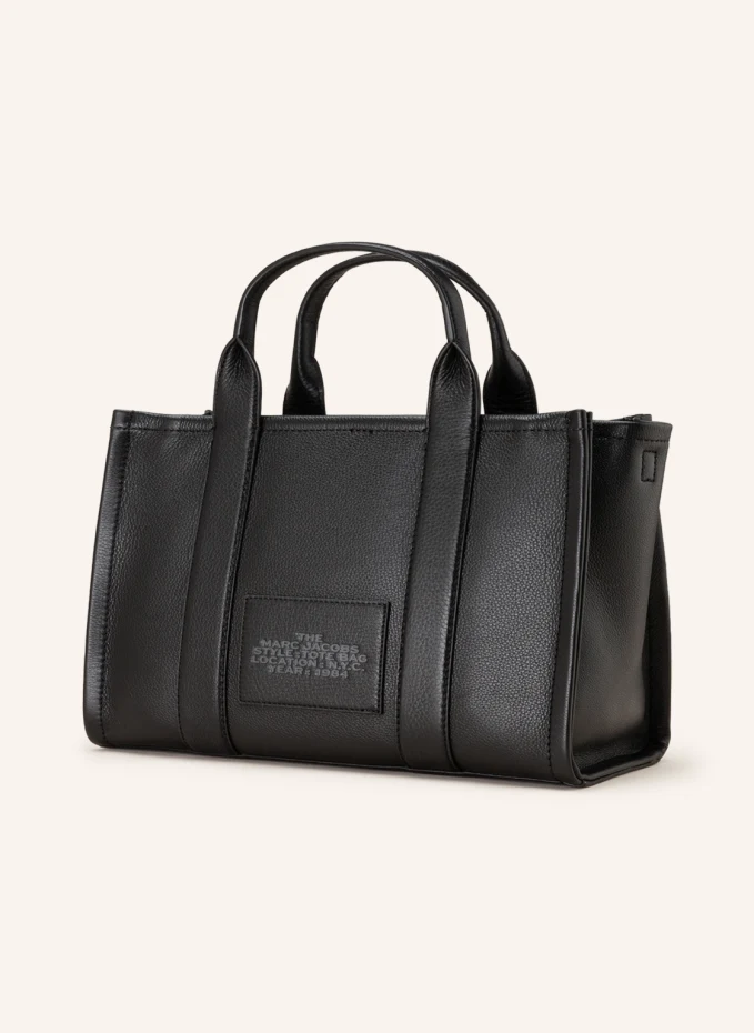 MARC JACOBS MARC JACOBS Shopper THE MEDIUM TOTE BAG LEATHER