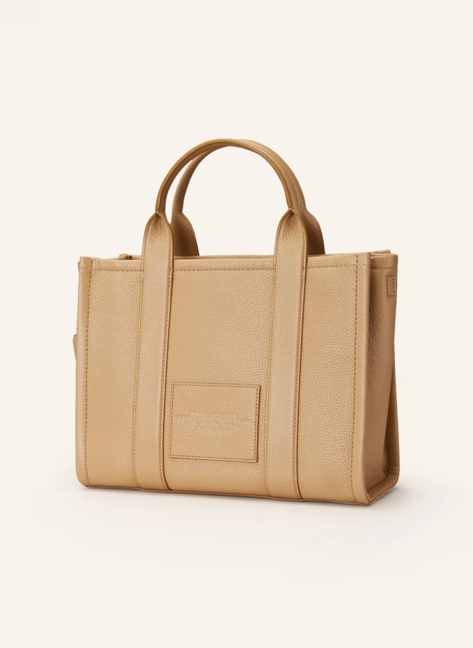 MARC JACOBS MARC JACOBS Shopper THE MEDIUM TOTE BAG LEATHER