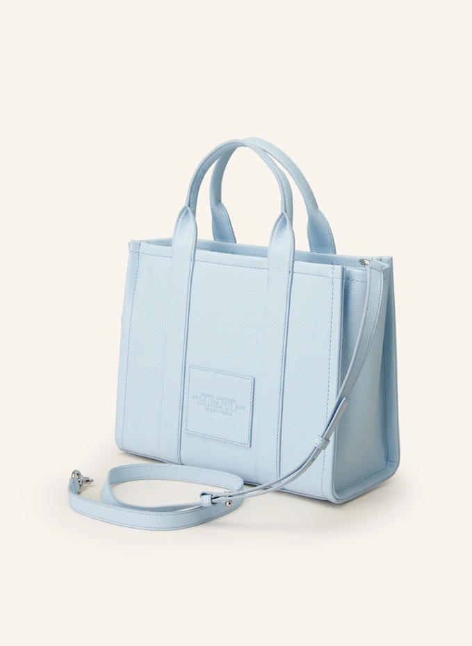 MARC JACOBS MARC JACOBS Shopper THE MEDIUM TOTE BAG LEATHER