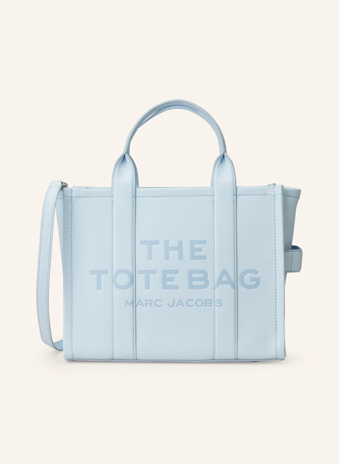 MARC JACOBS MARC JACOBS Shopper THE MEDIUM TOTE BAG LEATHER
