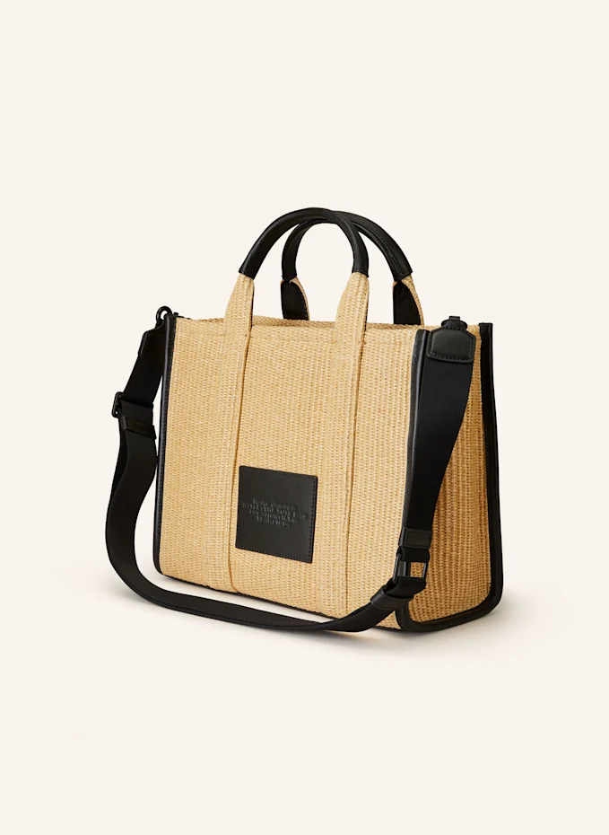 MARC JACOBS MARC JACOBS Shopper THE MEDIUM WOVEN TOTE