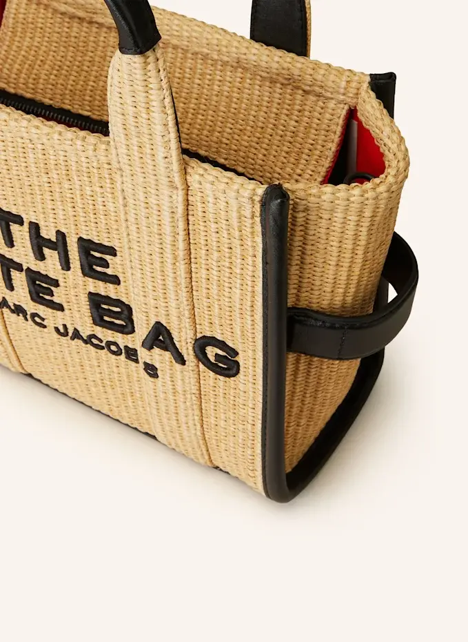 MARC JACOBS MARC JACOBS Shopper THE MEDIUM WOVEN TOTE