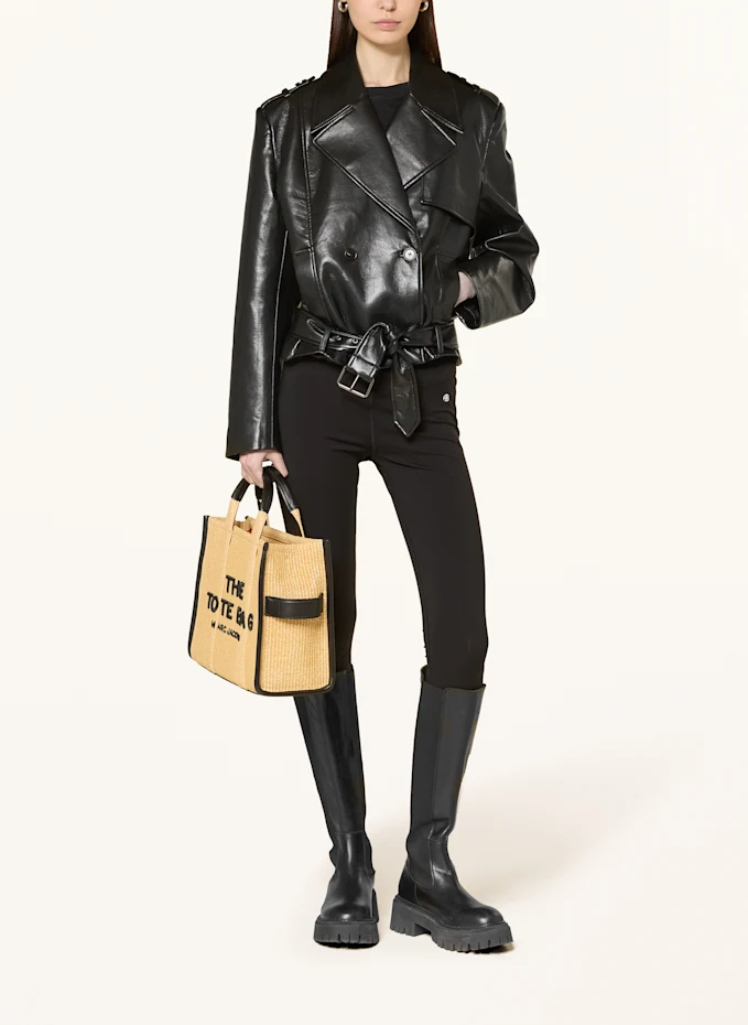 MARC JACOBS MARC JACOBS Shopper THE MEDIUM WOVEN TOTE