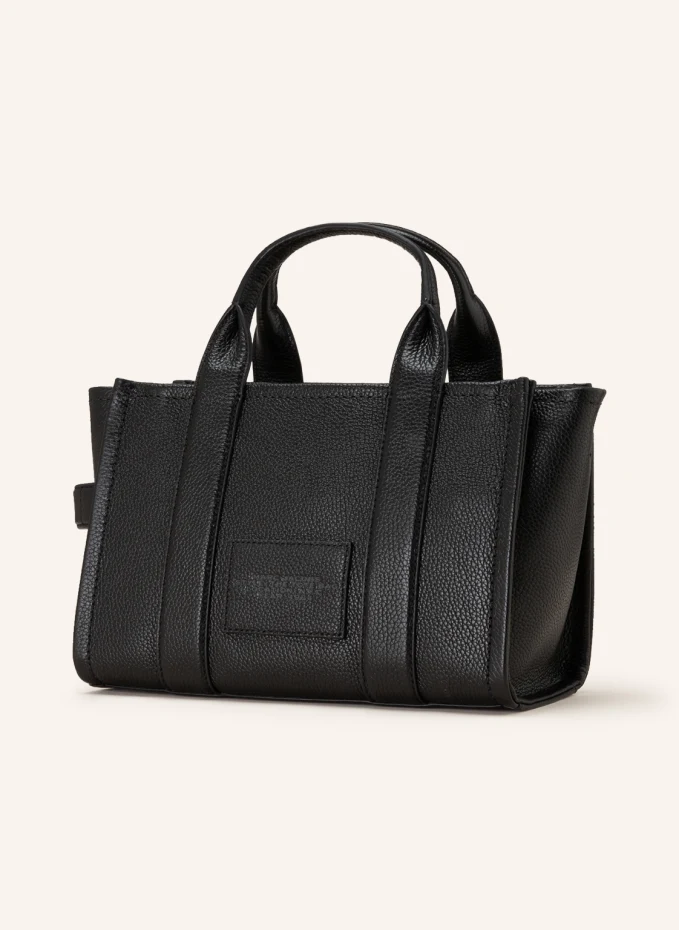 MARC JACOBS MARC JACOBS Shopper THE SMALL TOTE BAG LEATHER
