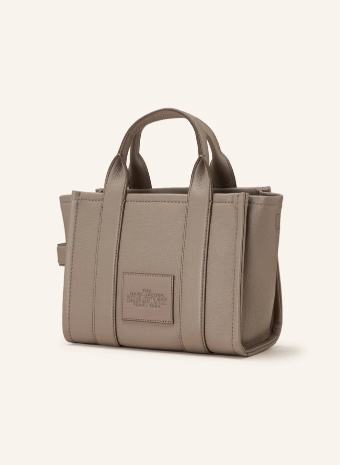 MARC JACOBS MARC JACOBS Shopper THE SMALL TOTE BAG LEATHER