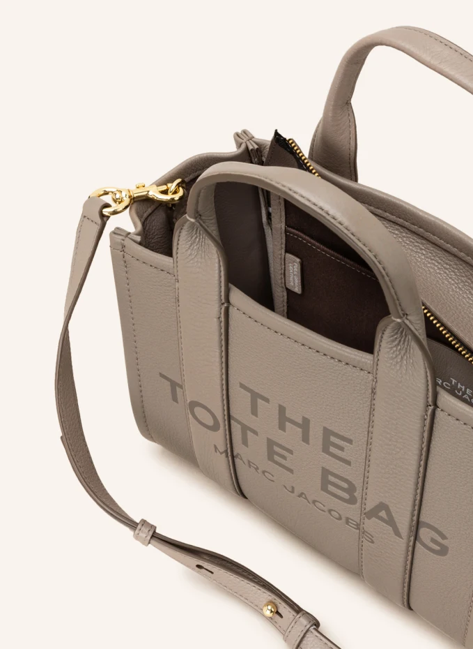 MARC JACOBS MARC JACOBS Shopper THE SMALL TOTE BAG LEATHER