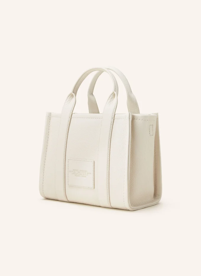 MARC JACOBS MARC JACOBS Shopper THE SMALL TOTE BAG LEATHER