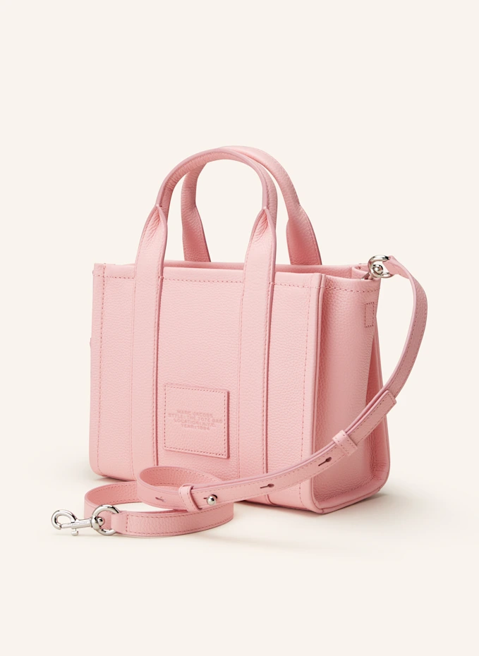 MARC JACOBS MARC JACOBS Shopper THE SMALL TOTE BAG LEATHER