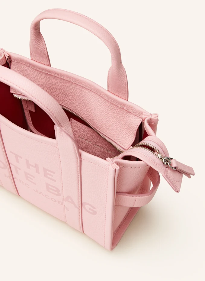 MARC JACOBS MARC JACOBS Shopper THE SMALL TOTE BAG LEATHER
