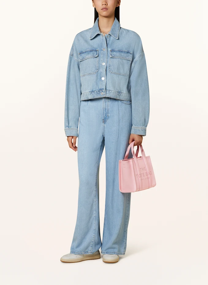 MARC JACOBS MARC JACOBS Shopper THE SMALL TOTE BAG LEATHER